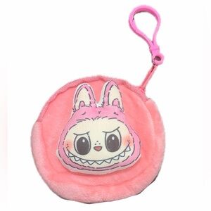 NWOT Monster Plush Coin Purse